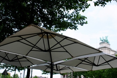 parasol zonwering